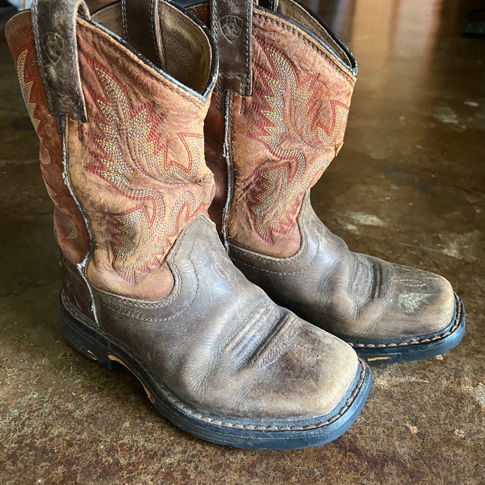 Ariat Cowboy Boots